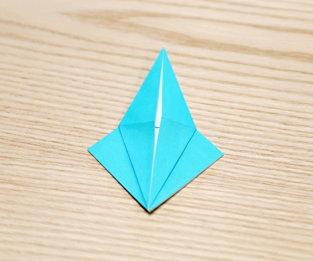 How to Make a Paper Crane : 16 Steps (with Pictures) - Instructables