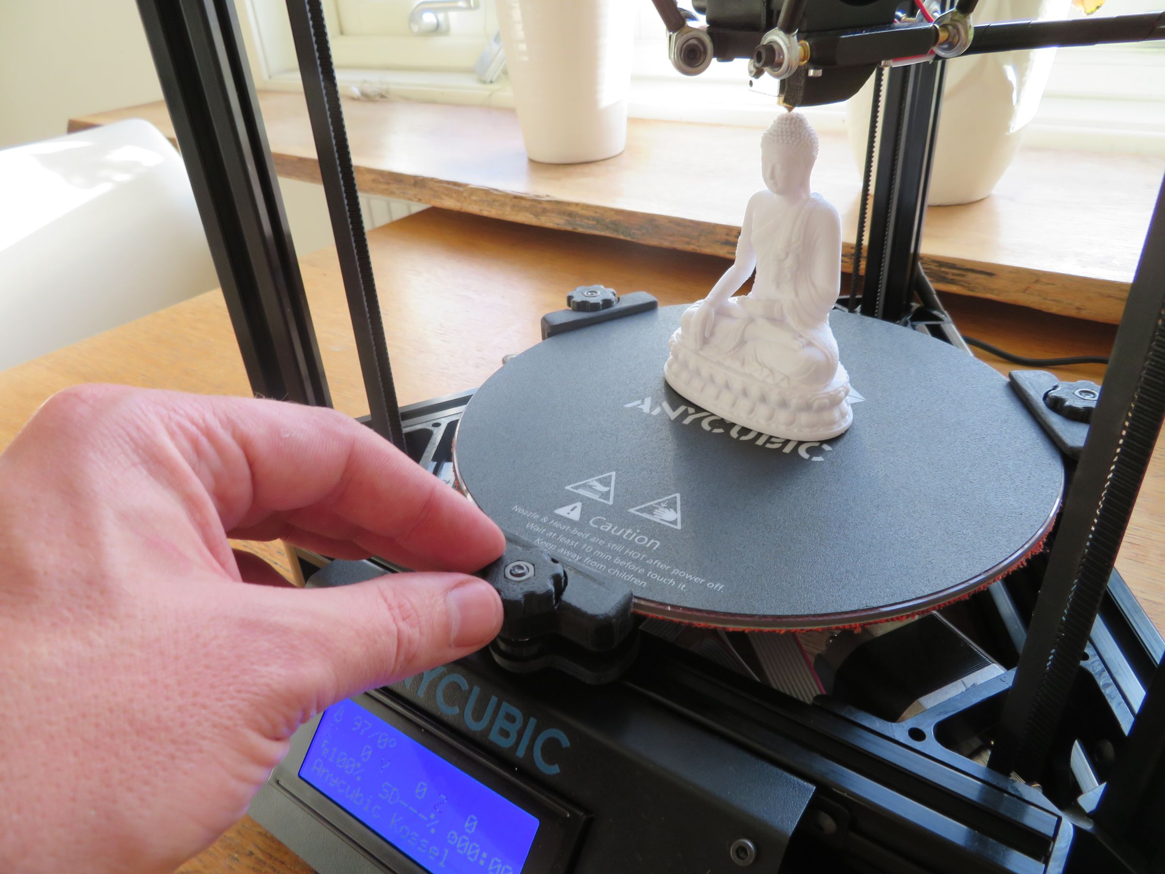 How to Simple & Very Accurately Calibrate Your Kossel / Delta 3D Printer Instructables