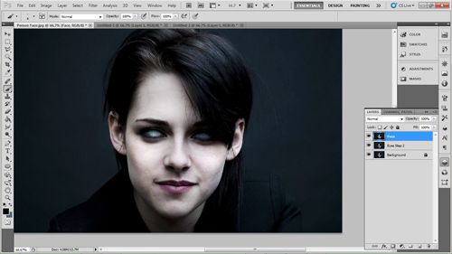 Pale Skin