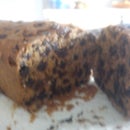 Spiced Fruit Loaf - No Kneeding Necessary!