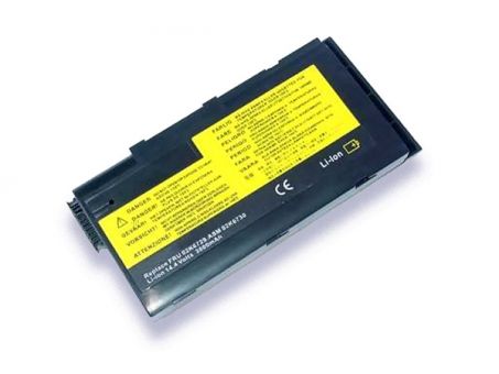 4400mah 02K6873 Battery for IBM Thinkpad I1200 I1300 Li-ion