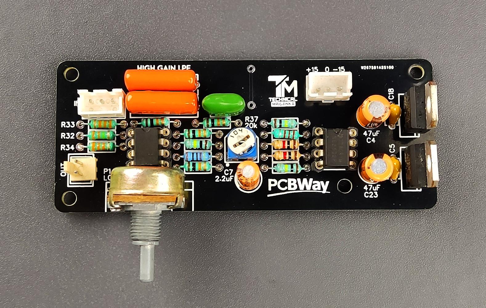 サガミエンジニアリング RF Lowpass Filter HY2K-HG（Low Pass