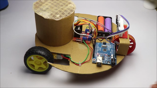 Finishing and Testing