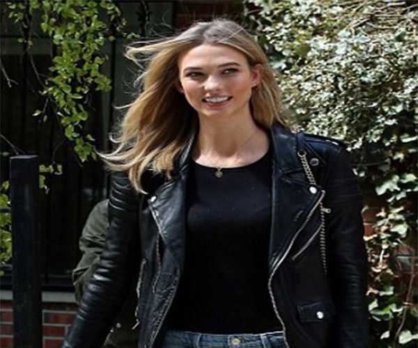 Karlie Kloss New York Jacket