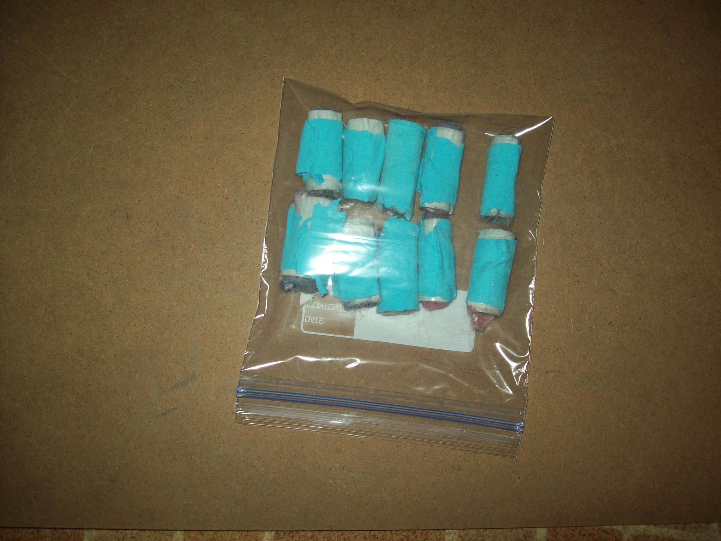 1 Minute Duct Tape Fire Starter 6 Steps Instructables