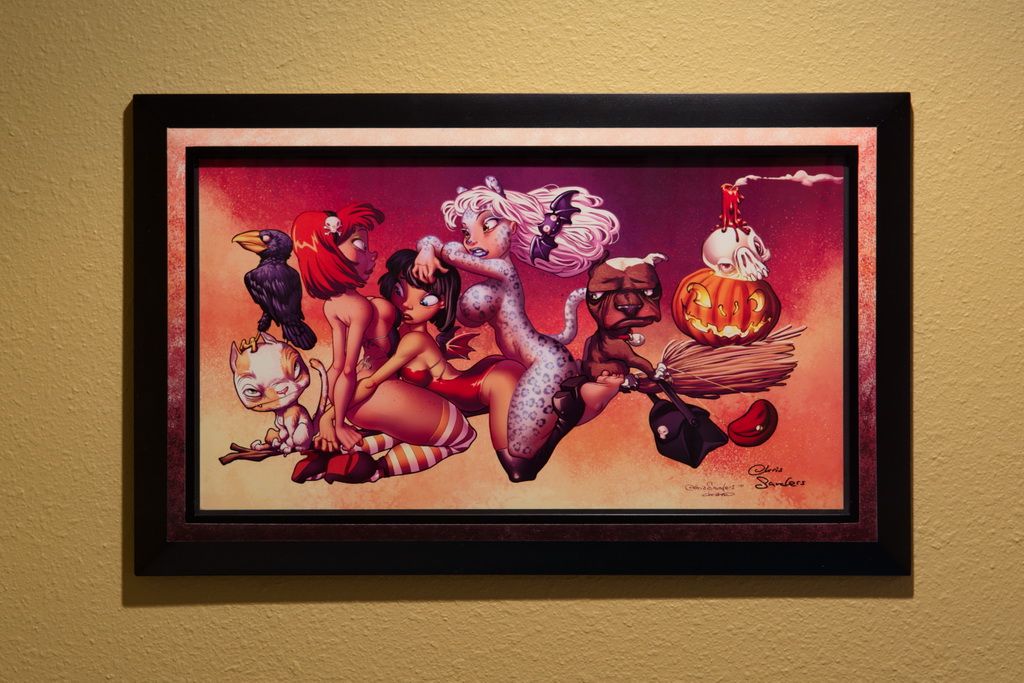 Build a Custom Picture Frame