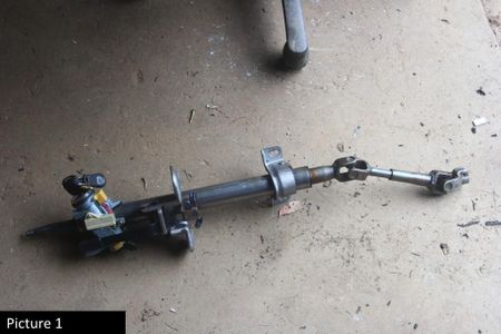 Extending the Steering Column
