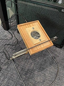 ACOUSTIC/ ELECTRONIC KAZOO