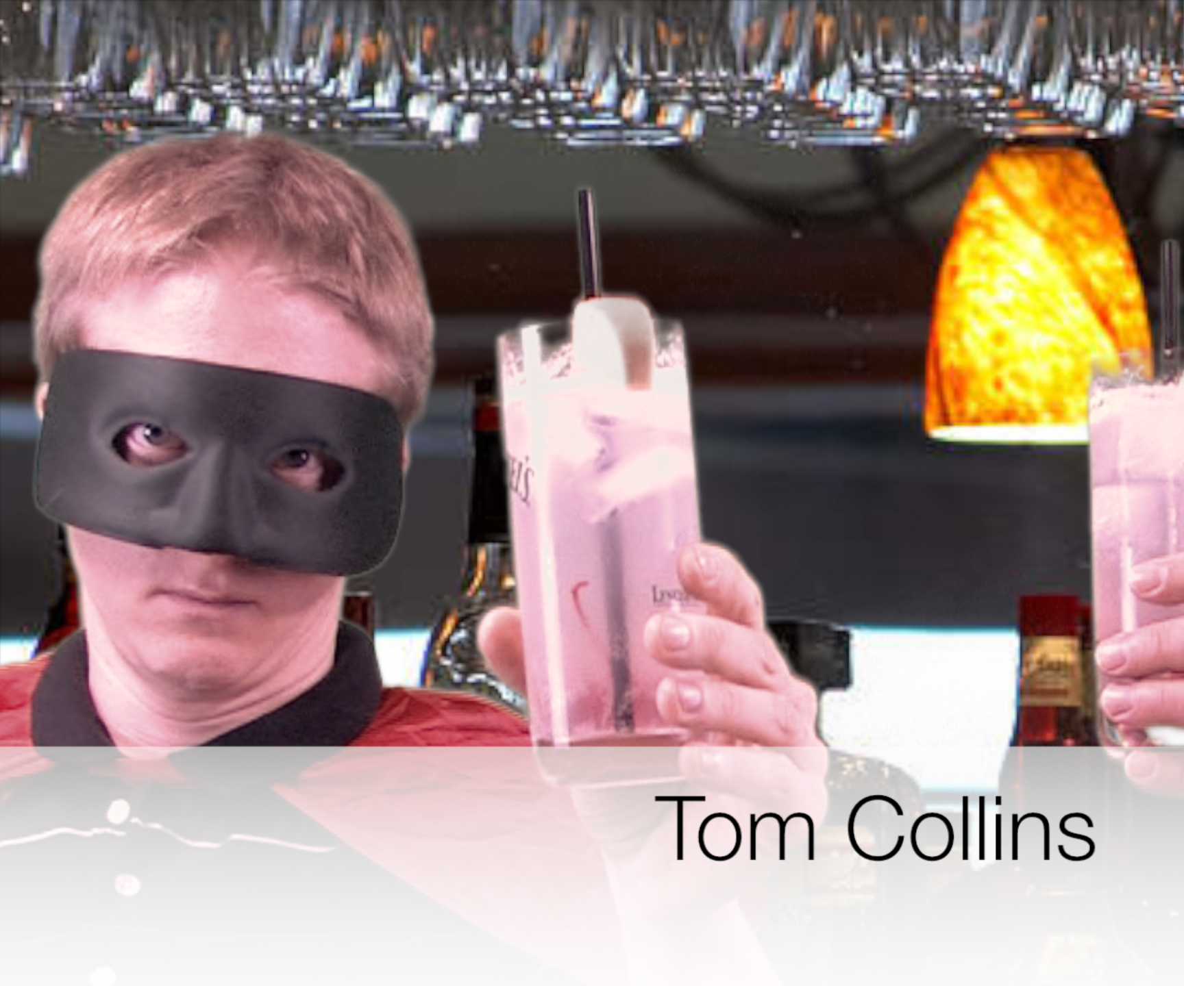 A Super Tom Collins