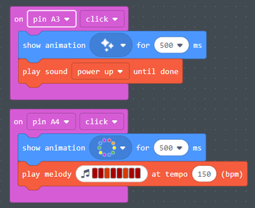 Interactive Inputs