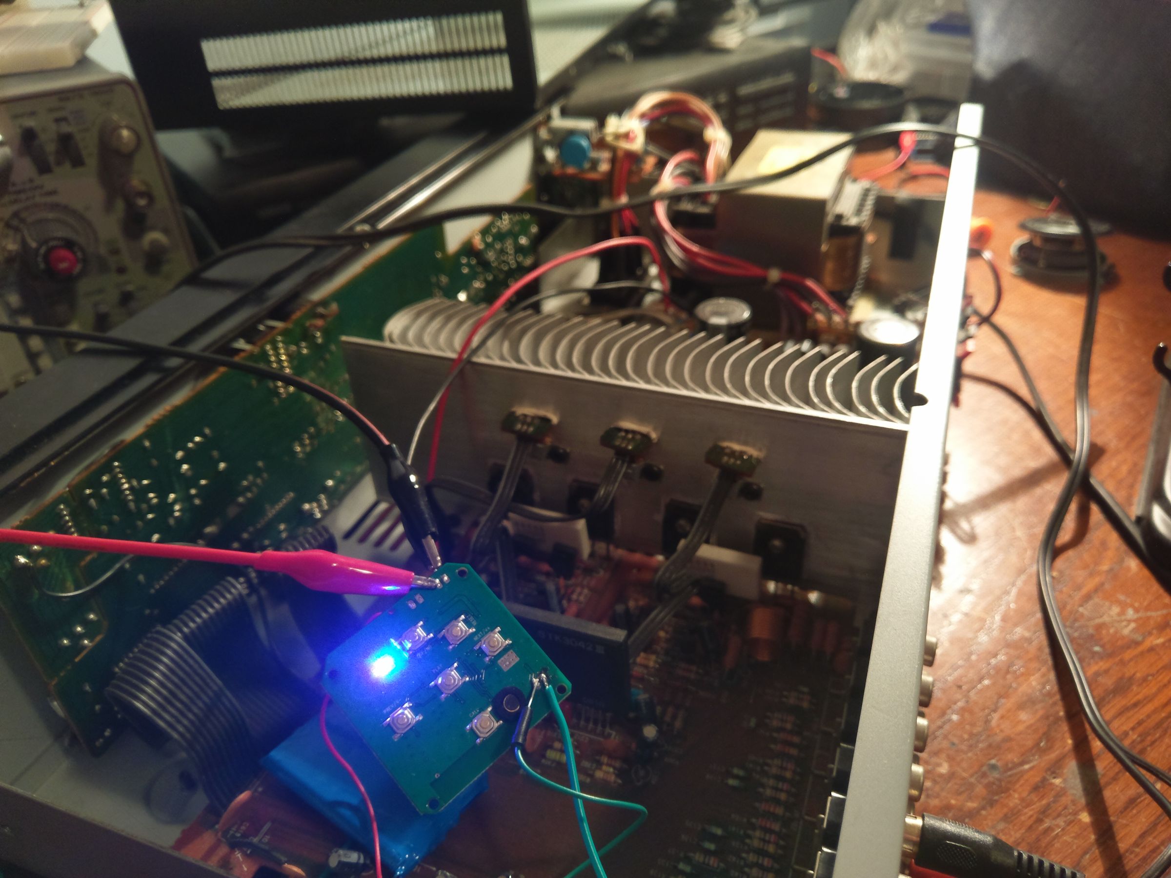 Bluetooth Stereo From Unused Phono Input 5 Steps (with Pictures