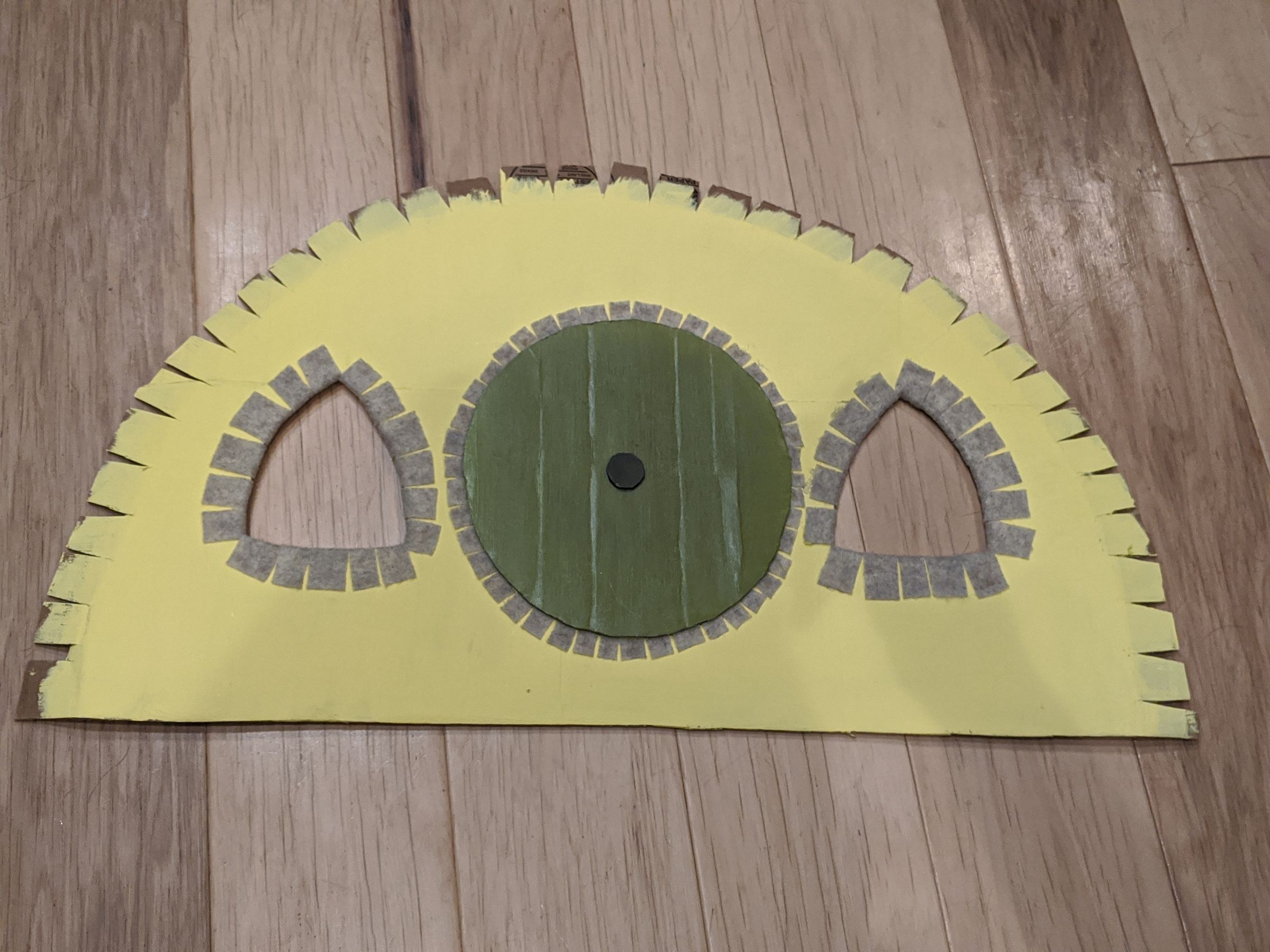 Hobbit Hole Cat House 12 Steps (with Pictures) Instructables