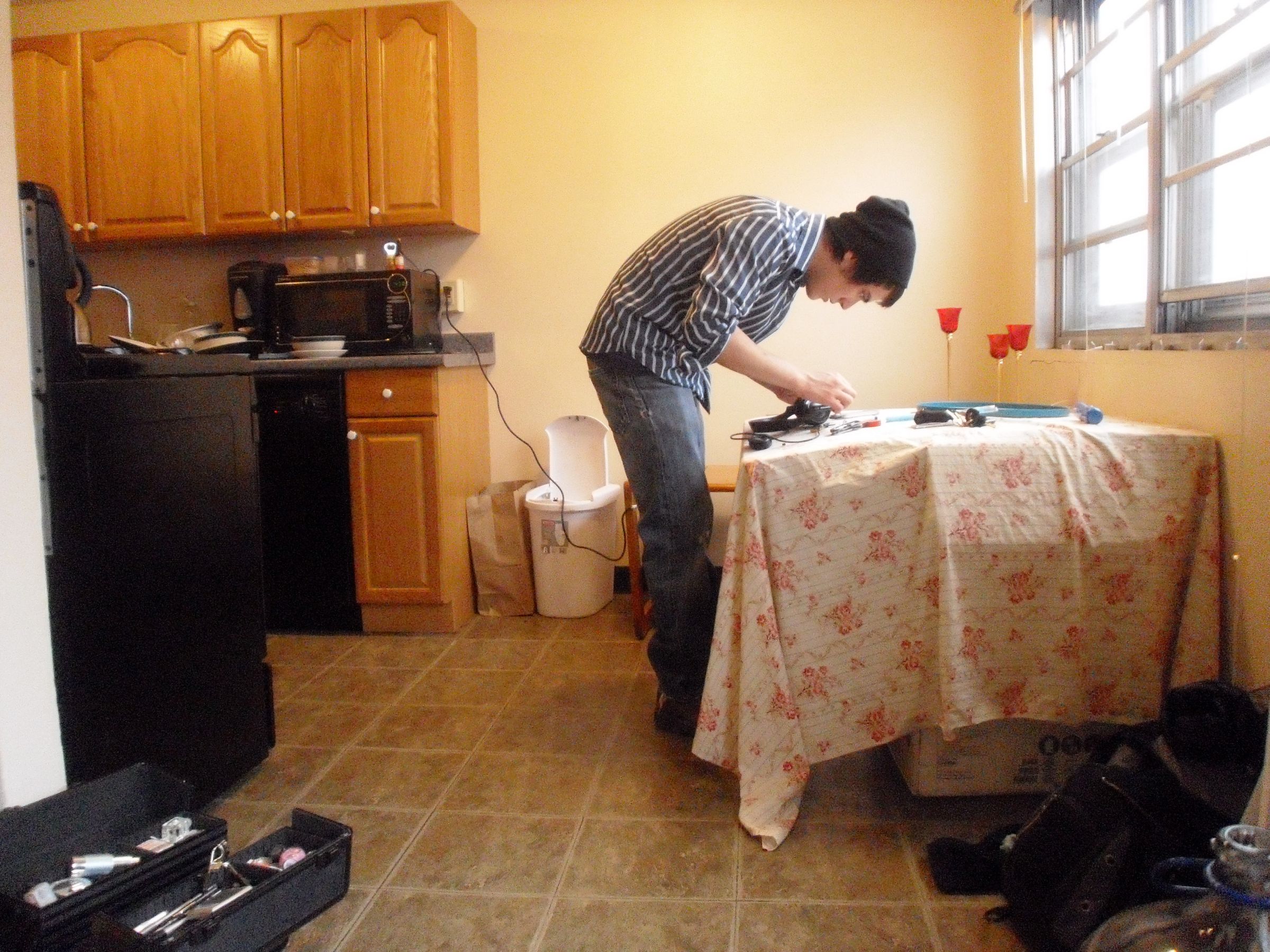 Instructables profile picture for @disposition