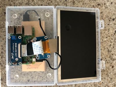Mini Raspberry Pi Laptop! : 10 Steps - Instructables