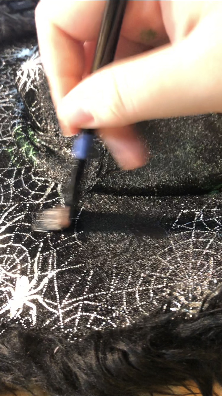 Painting the Outside