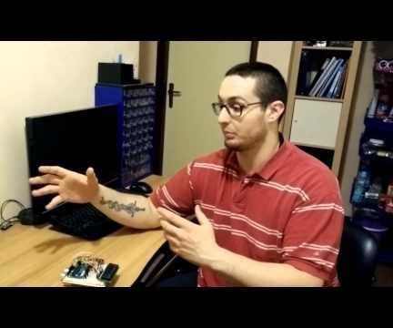 ARDUINO - Portable Range Finder