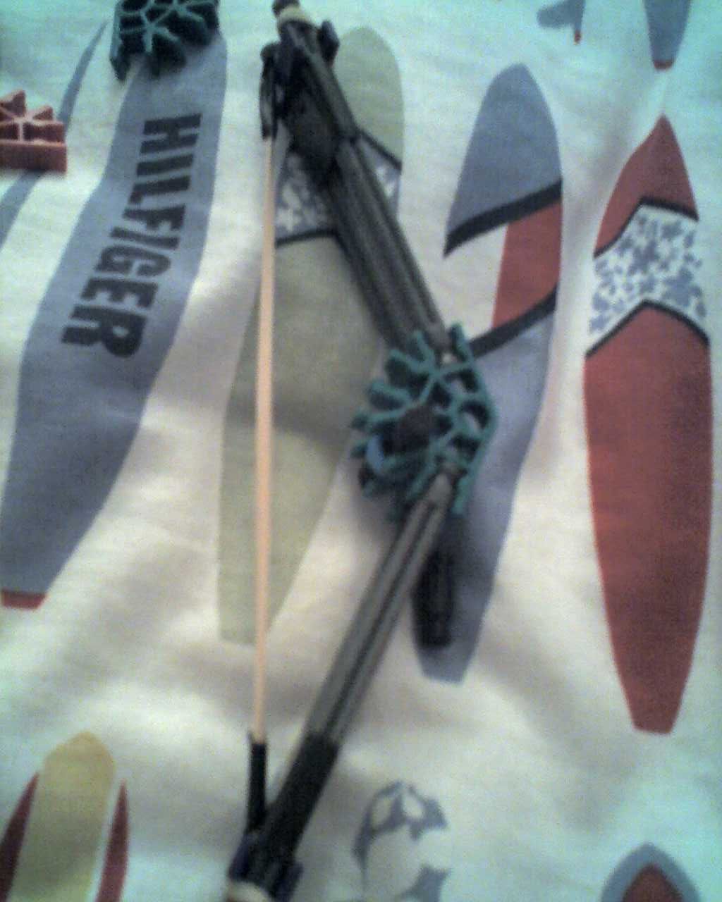 Pwnge K'nex Bow