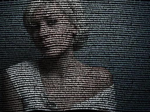 Comment Incruster Du Texte Dans Une Image Avec Photoshop CC