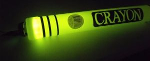 The Audio Crayon - Making LEDs Dance to Sound