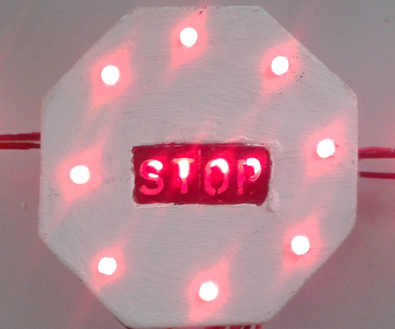 Garage Parking Assistant