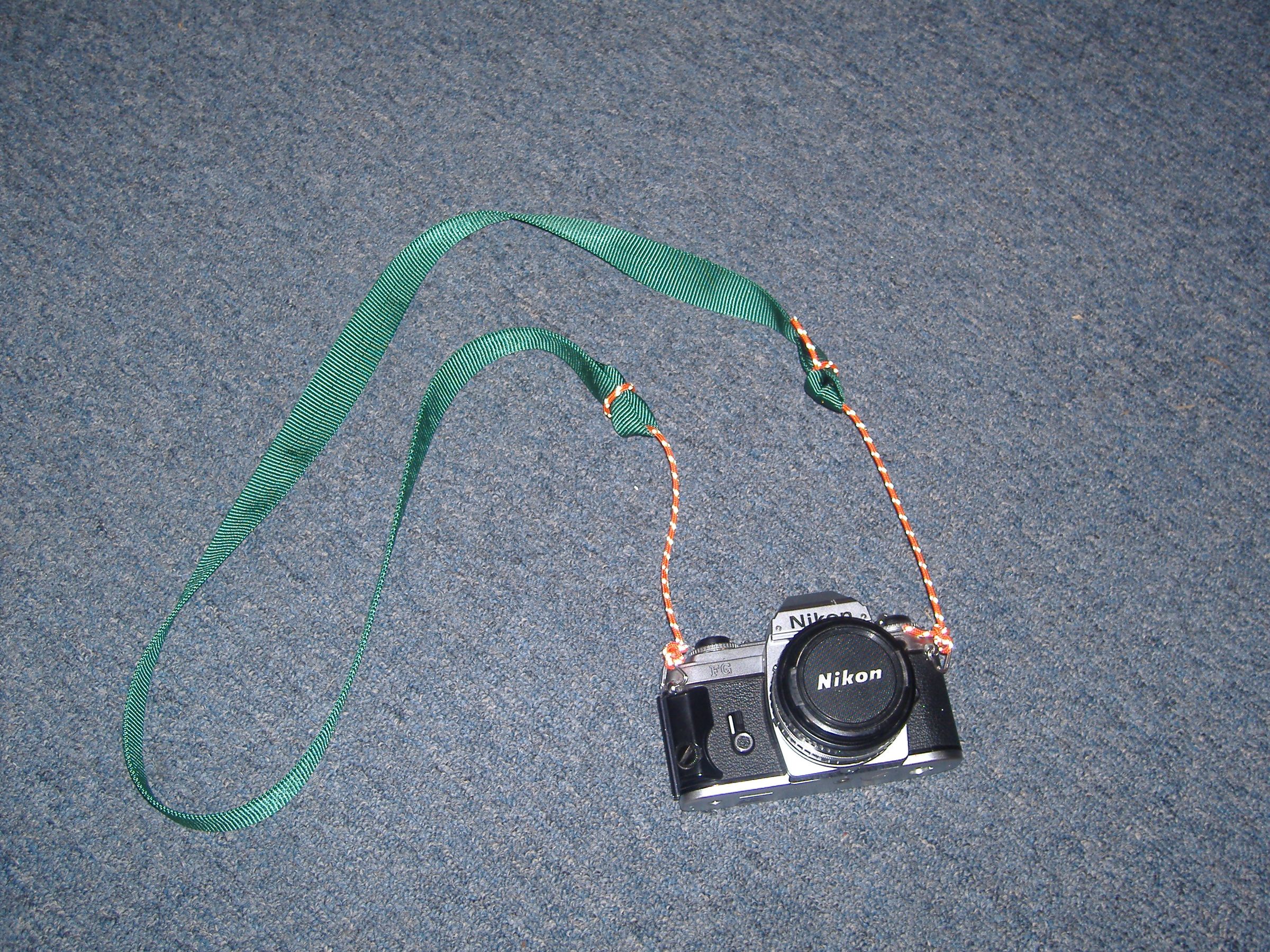 The $2 Camera Strap