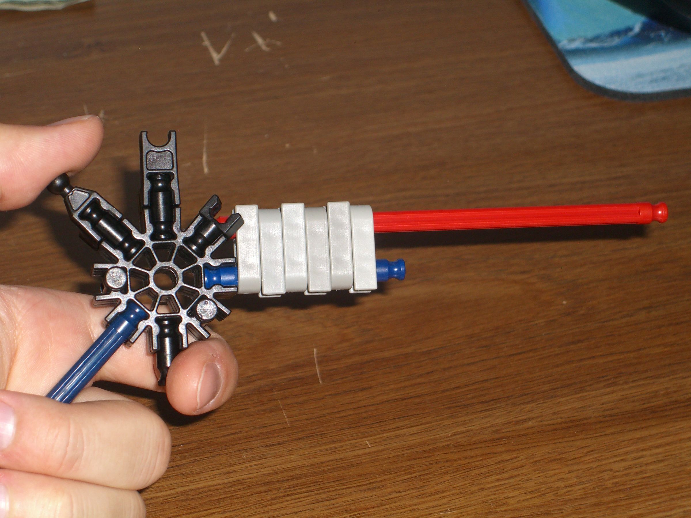 K'NEX Dummy Guns