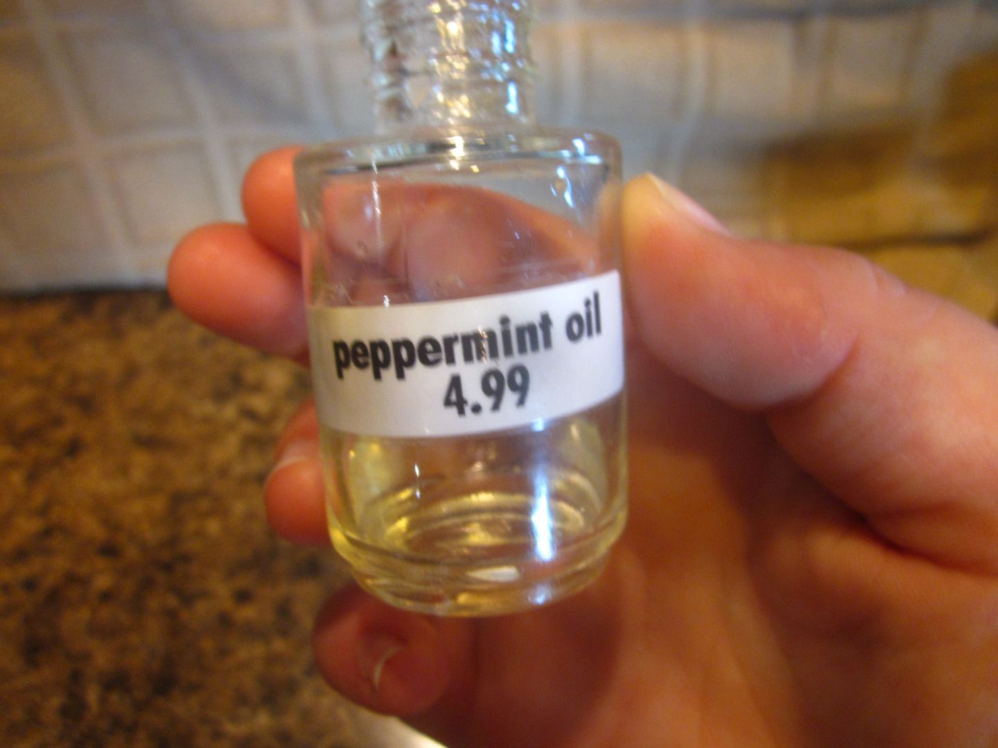 Peppermint Bath Salts 5 Steps (with Pictures) Instructables
