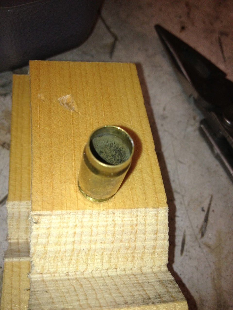 Grind, Cut, Lap the Cutting Edge