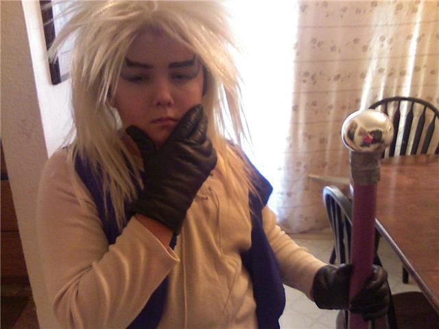 Jarreth From "The Labyrinth"