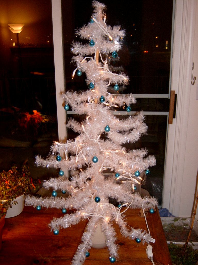 DIY Artificial X-mas Tree