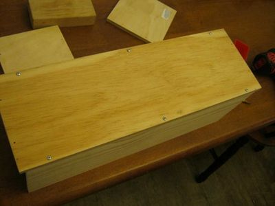 Create Box