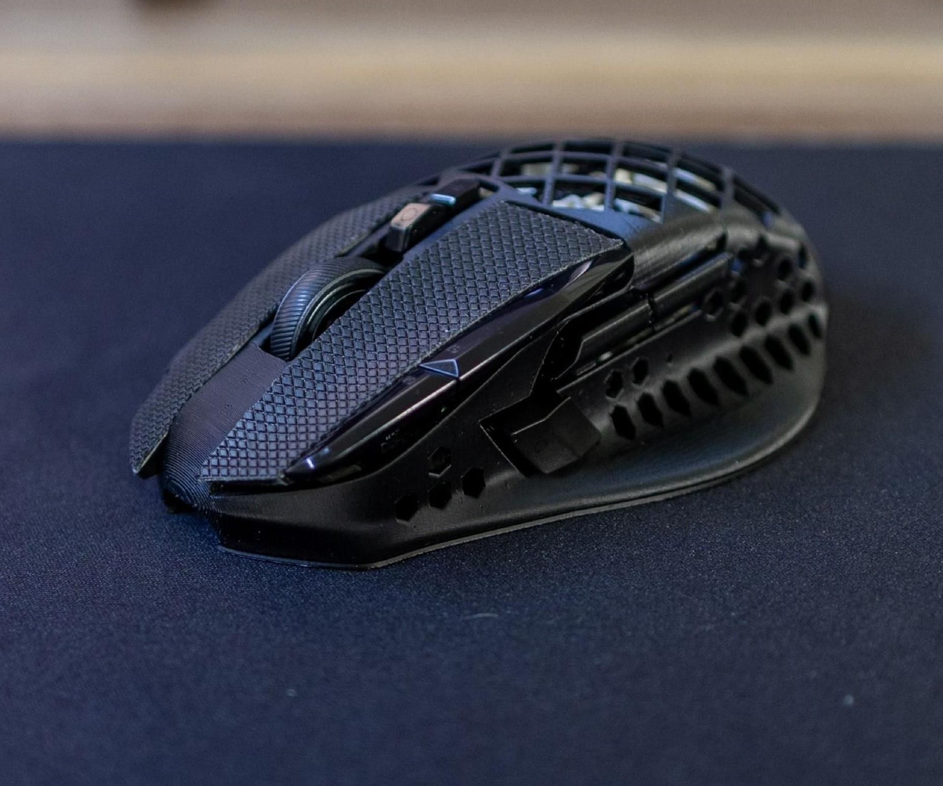 G502X Lightweight Mod Guide