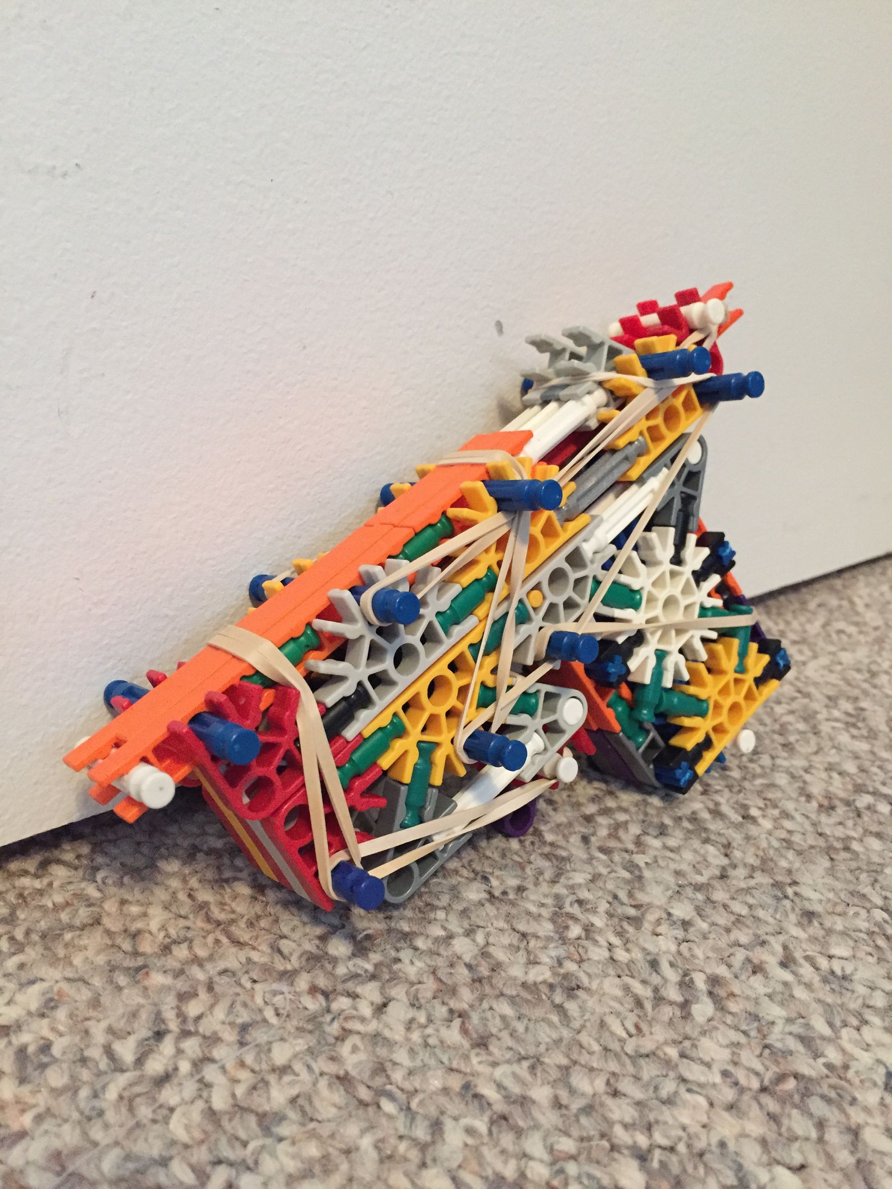 Knex CSAP