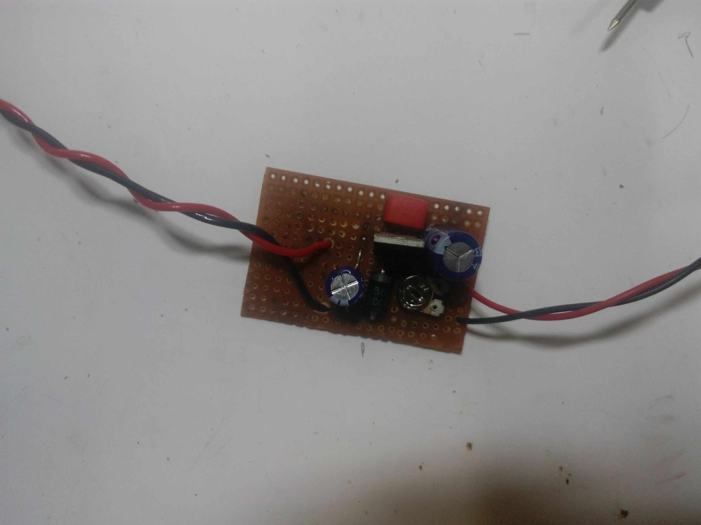 DIY Buck Converter : 3 Steps - Instructables