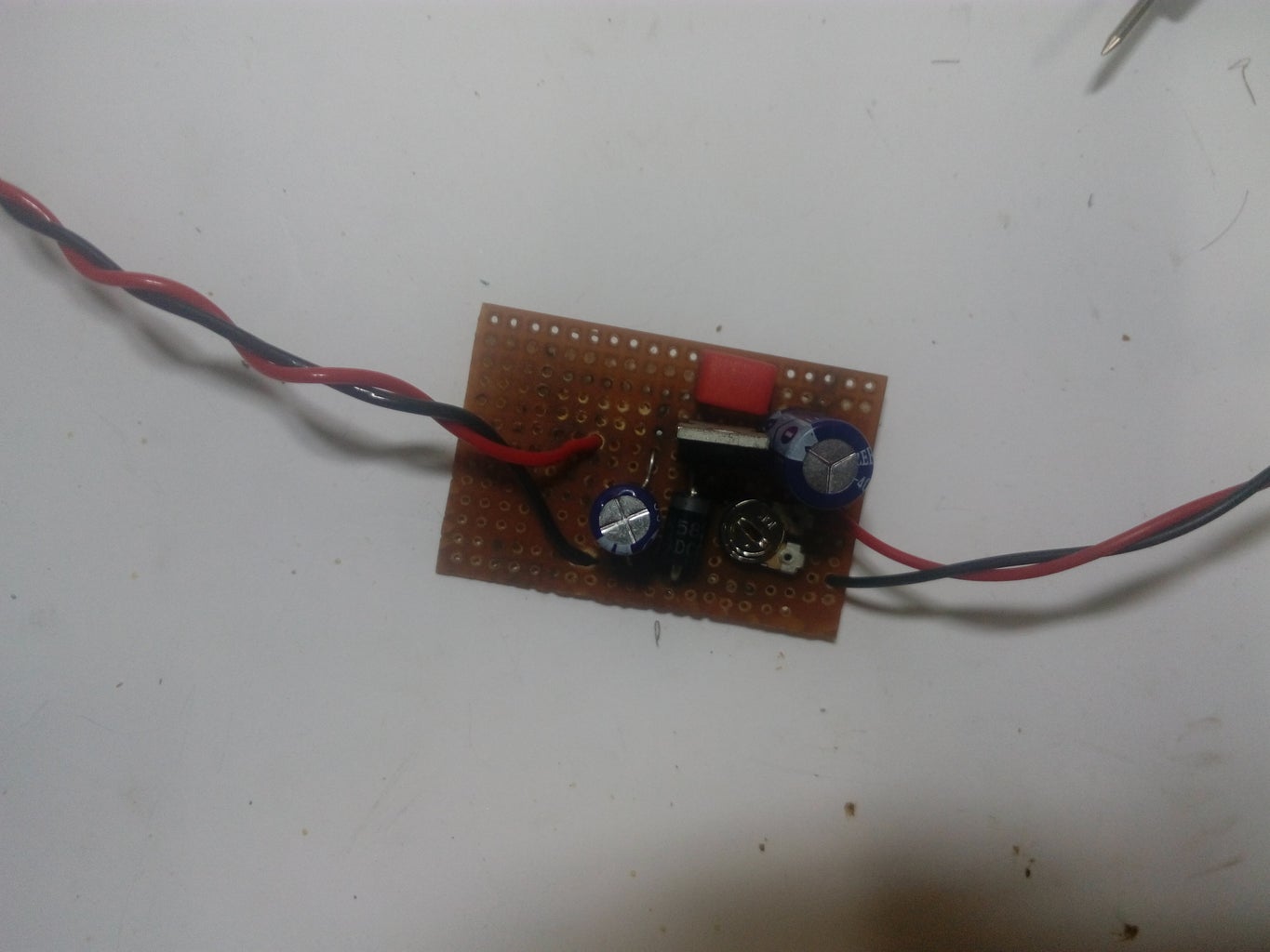 DIY Buck Converter : 3 Steps - Instructables