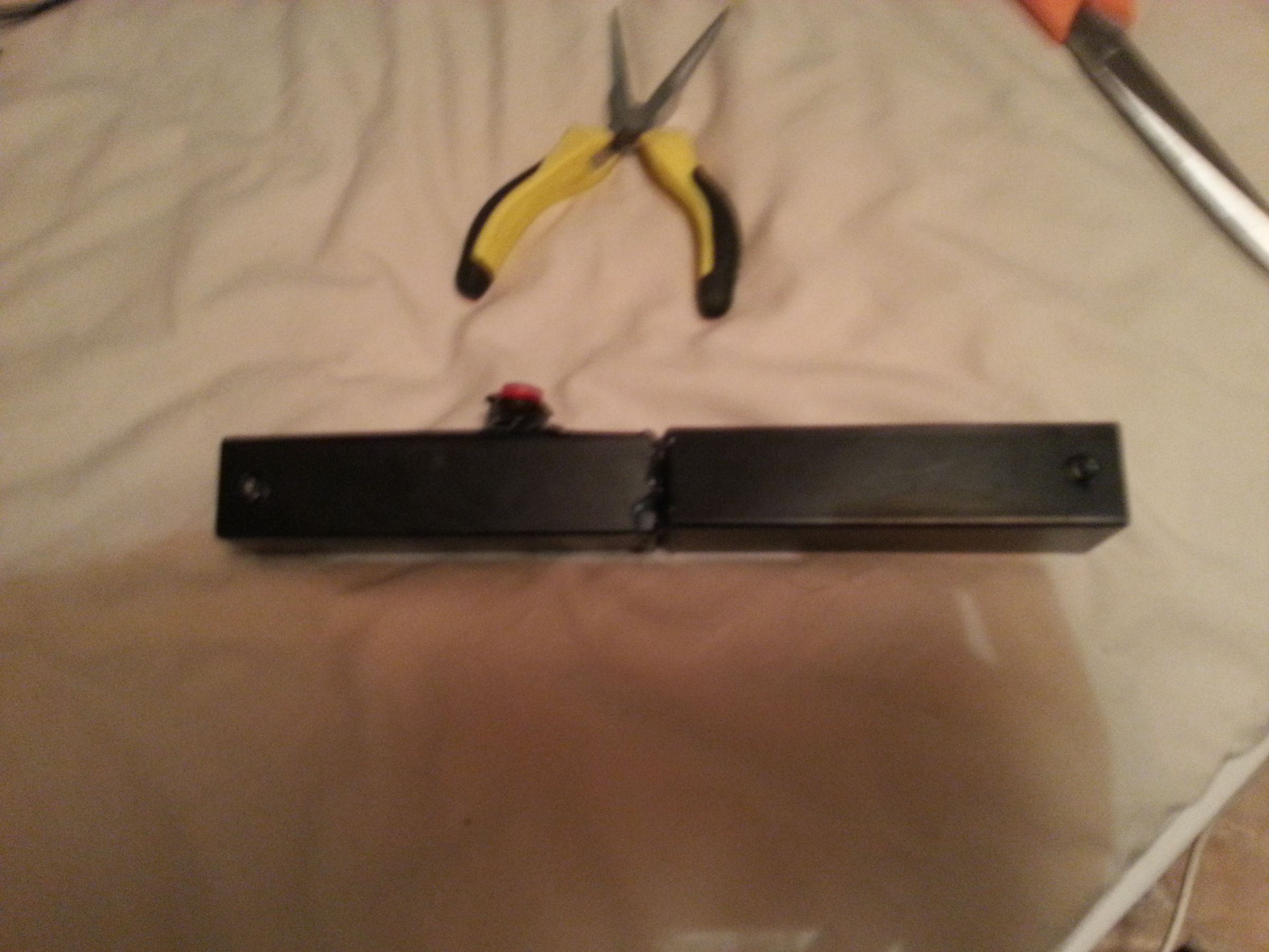 How to Make a Nintendo Wii Wireless Sensor Bar 5 Steps Instructables