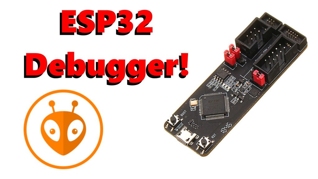 How to Use a Debugger on an ESP32 : 11 Steps (with Pictures ...