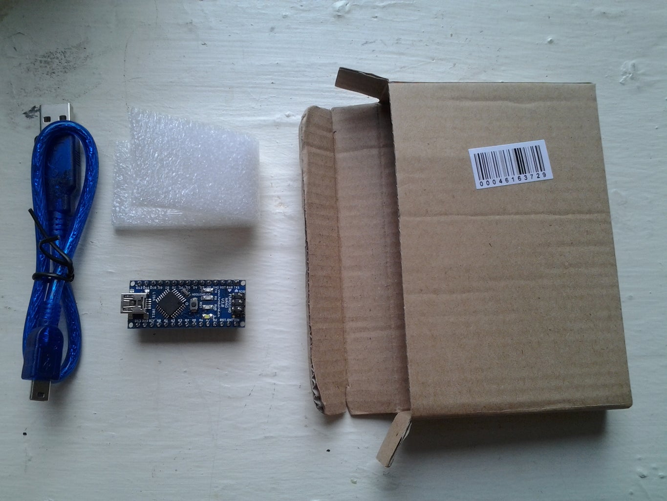 How to Burn a Bootloader to Clone Arduino Nano 3.0 : 3 Steps ...