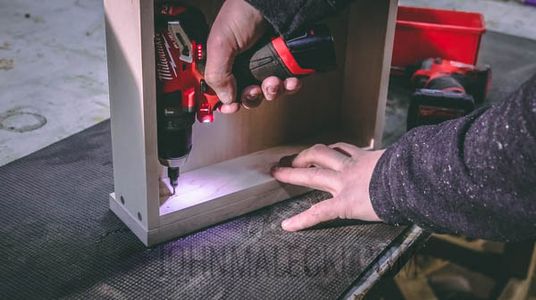 Outfeed Table Storage Upgrade : 12 Steps (with Pictures) - Instructables
