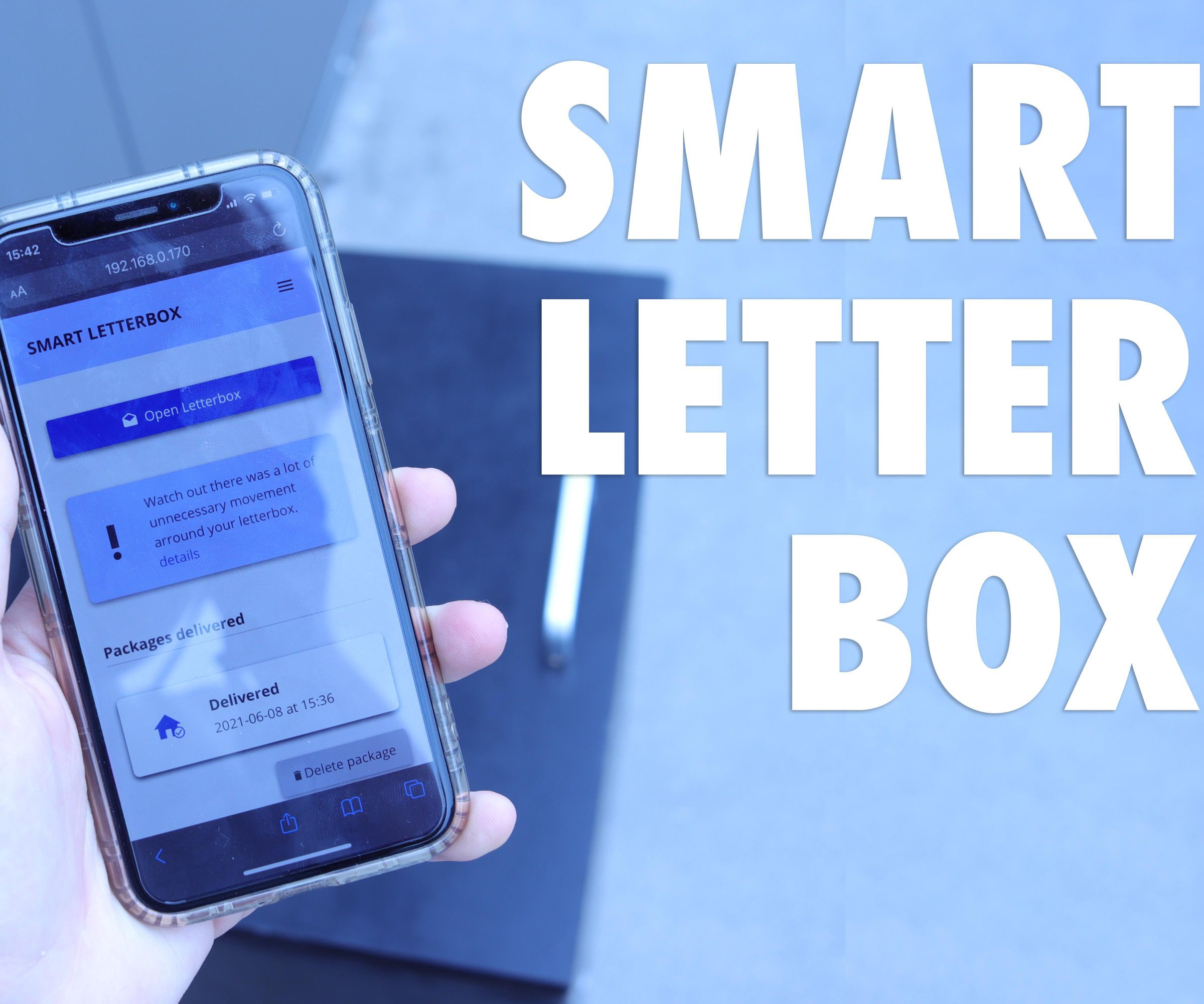 Smart Letterbox