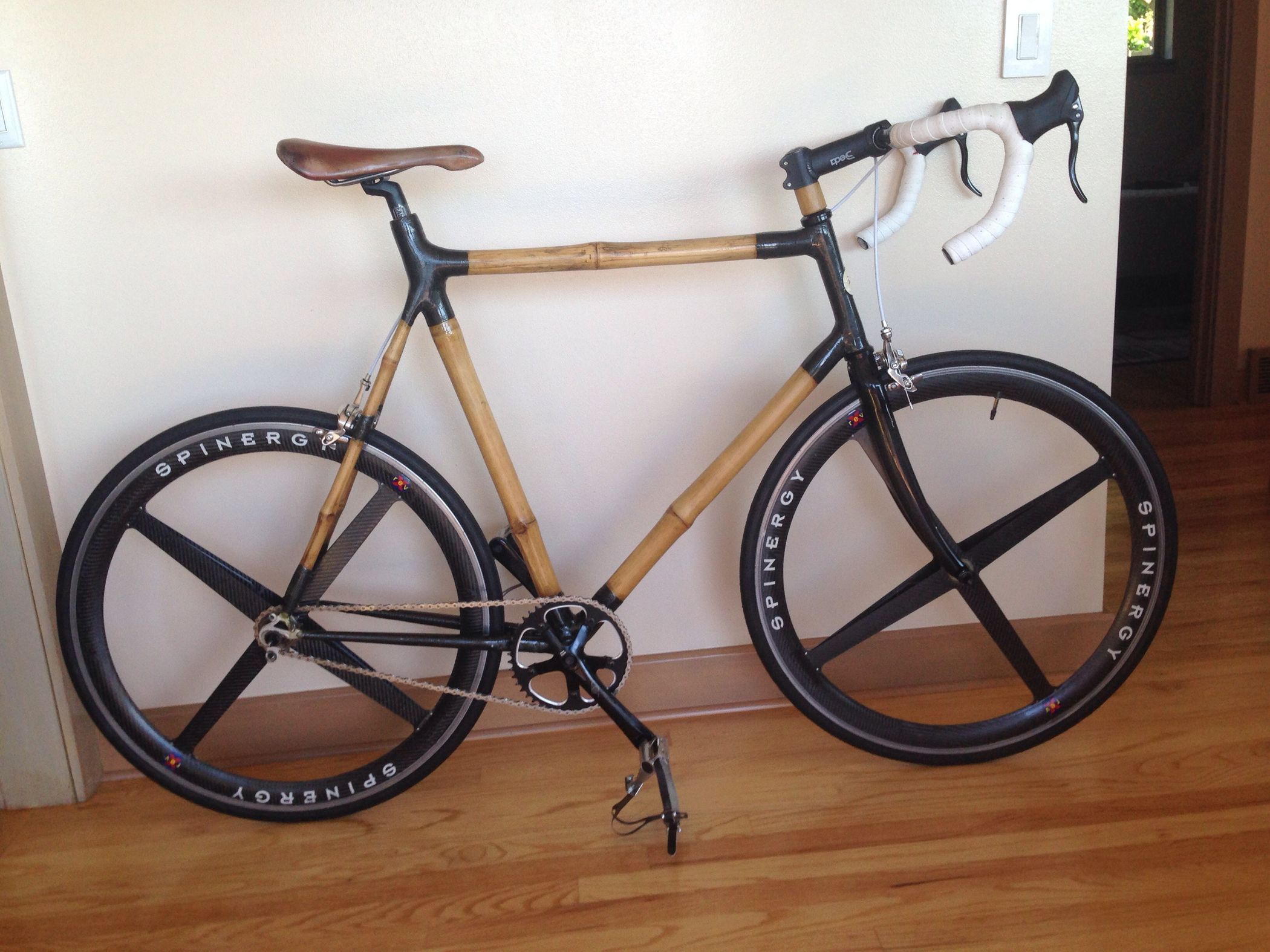 Bamboo Carbon Bike 13 Steps (with Pictures) Instructables