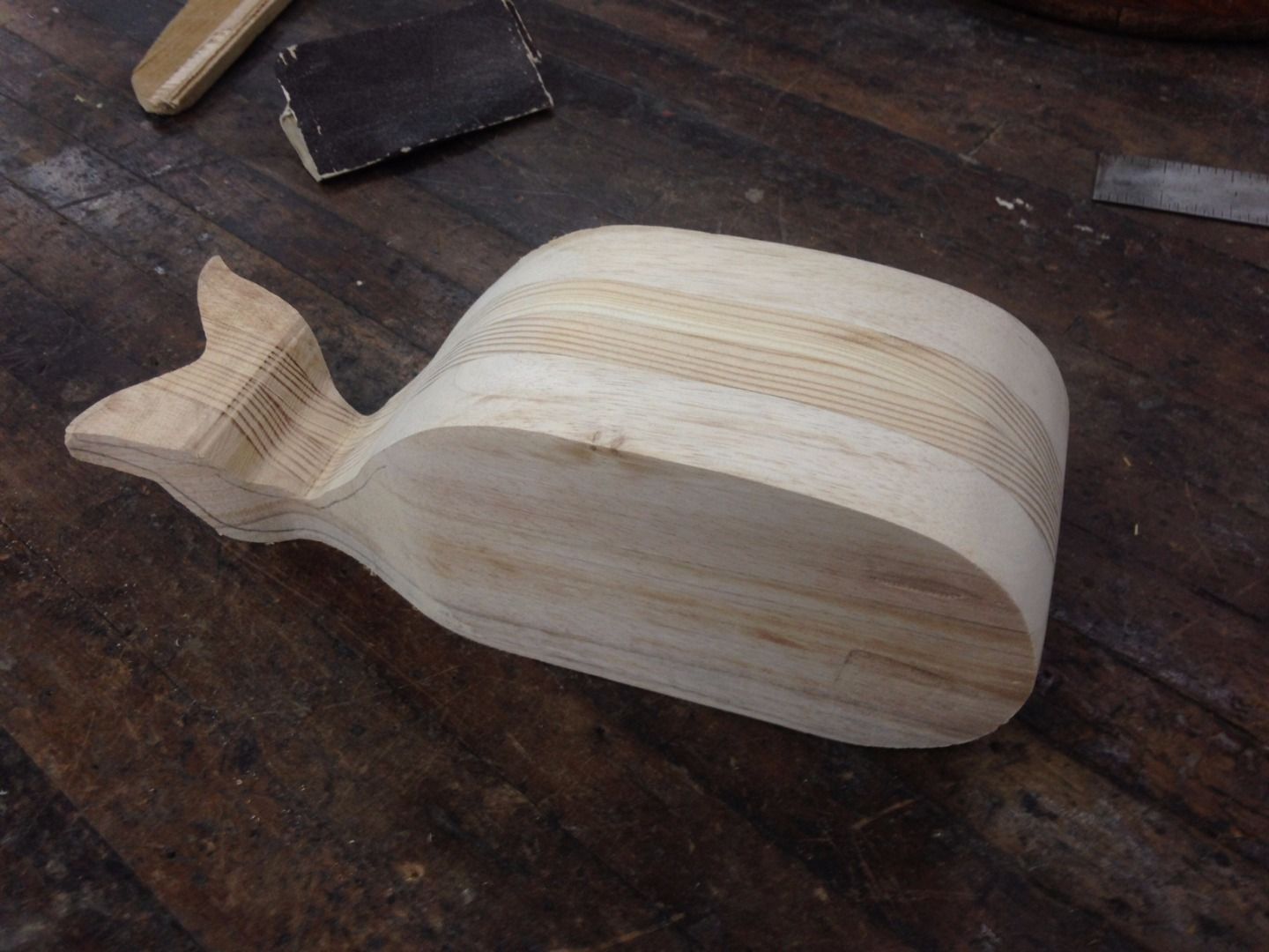 Bandsaw Box Whale 13 Steps (with Pictures) Instructables