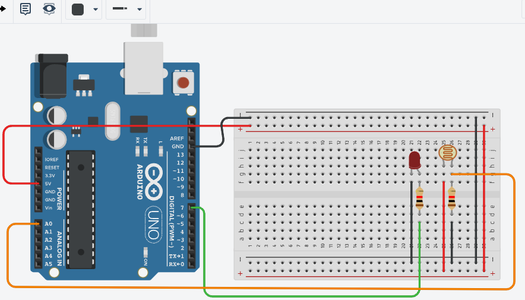 Night Light Step 2