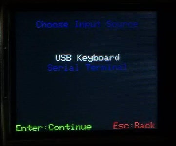 Edit Login Stored on SD Card