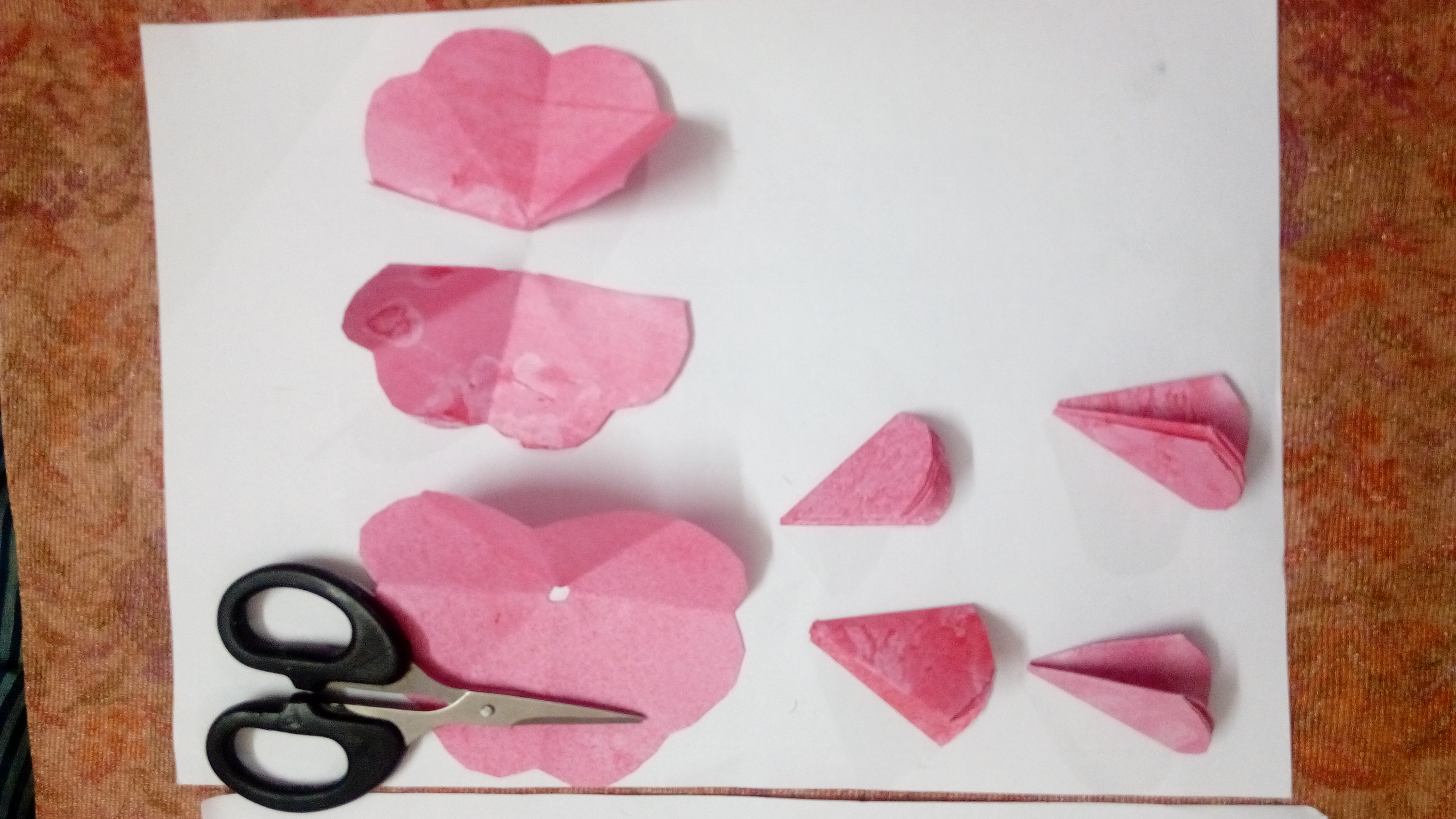 How to Make Artificial Plant With Beautiful Flowers 6 Steps (with