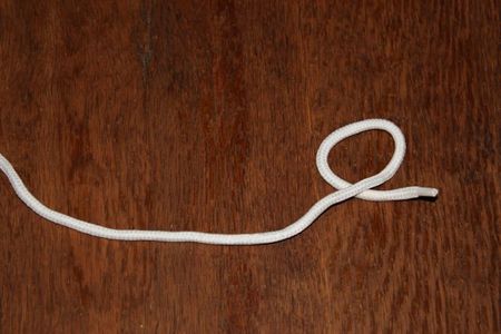 Single Rope Braid - Chain Sinnet : 4 Steps (with Pictures) - Instructables