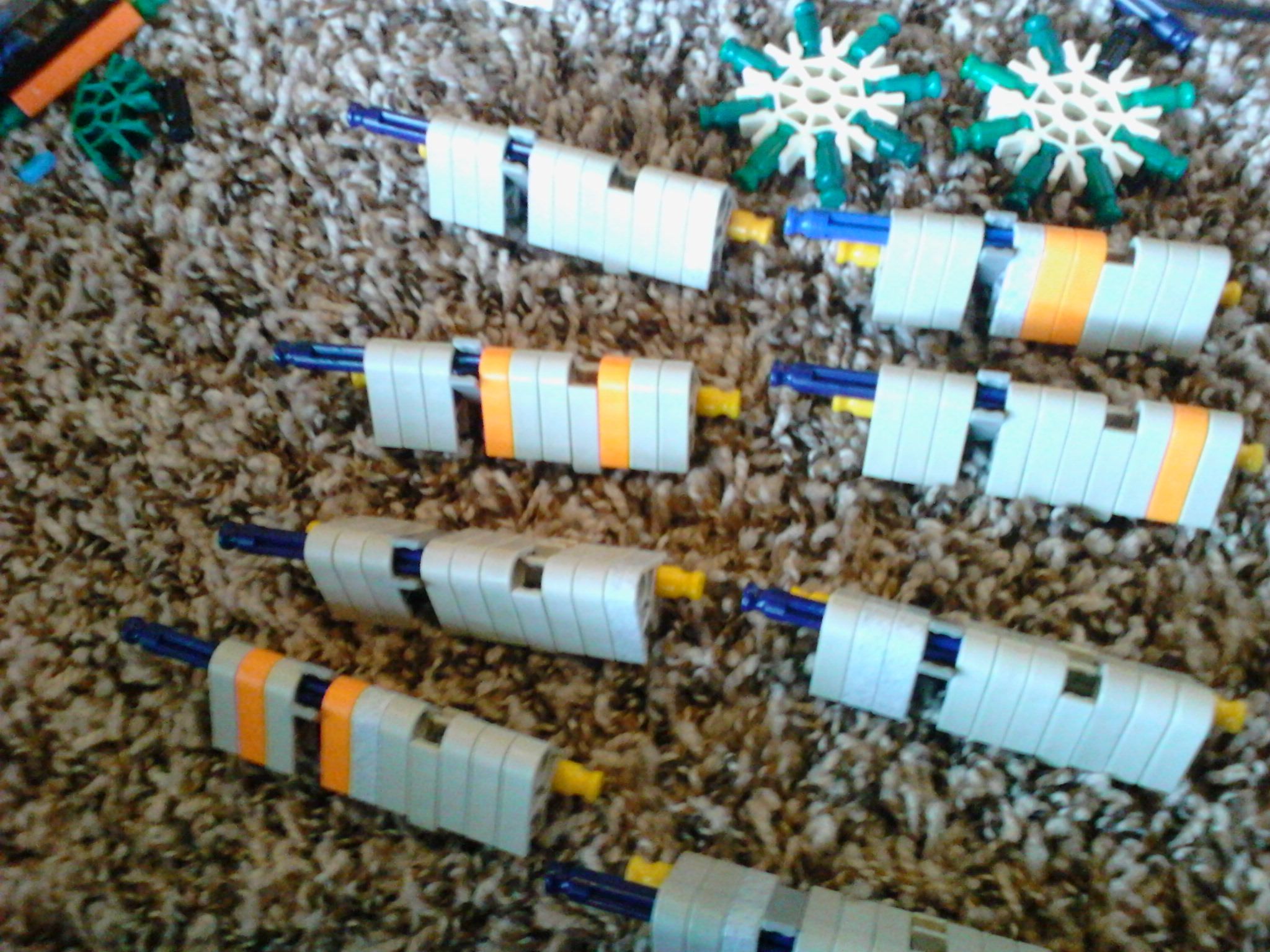 Knex Custom TR8