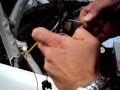 One Hand Torch Solder Tinning (feild Repair)