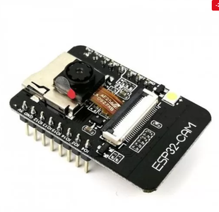 ESP32-CAM Video Streaming, Face Recognition Using Arduino IDE : 10 ...