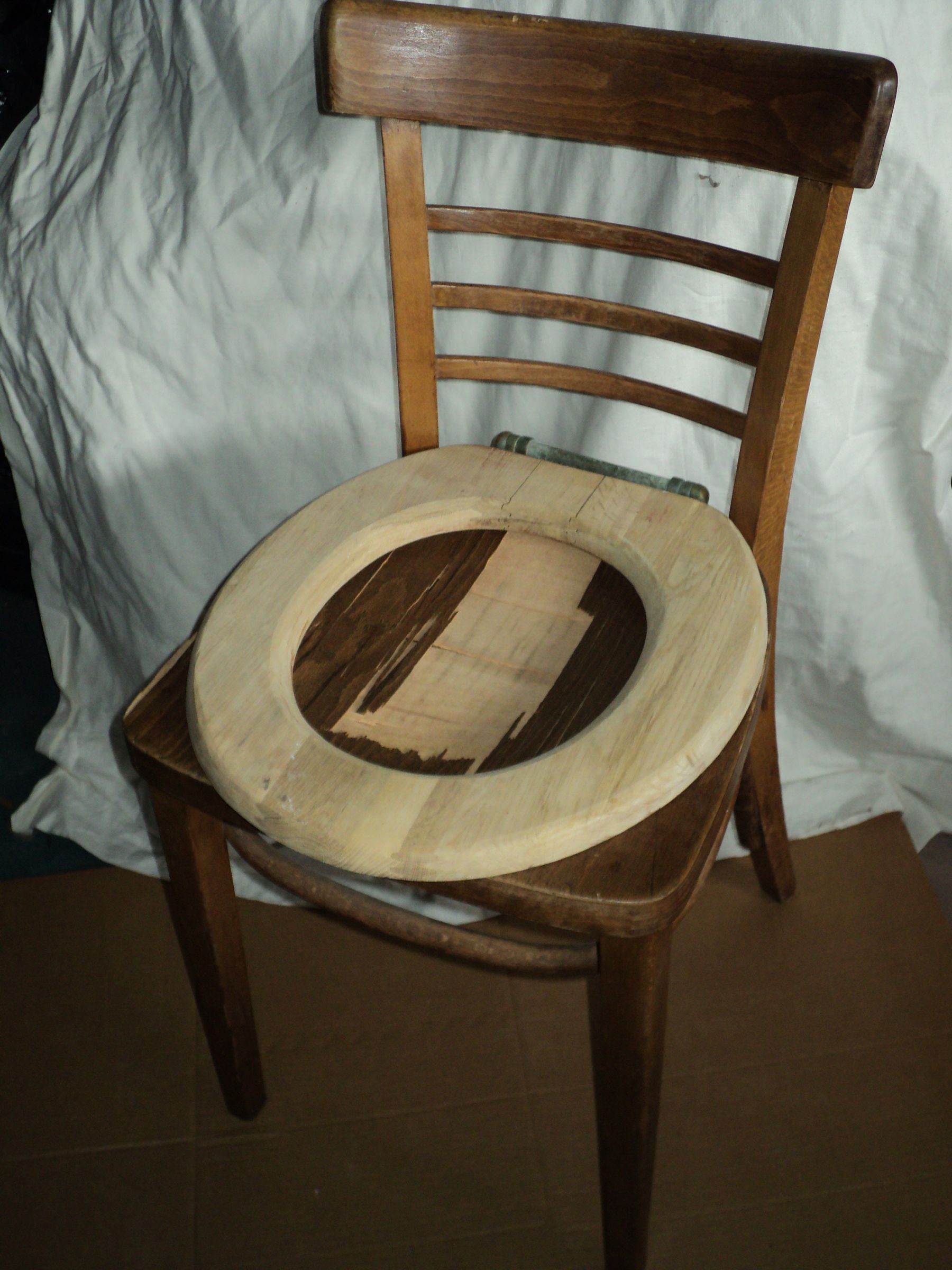 The Most Comfortable Seat in the House